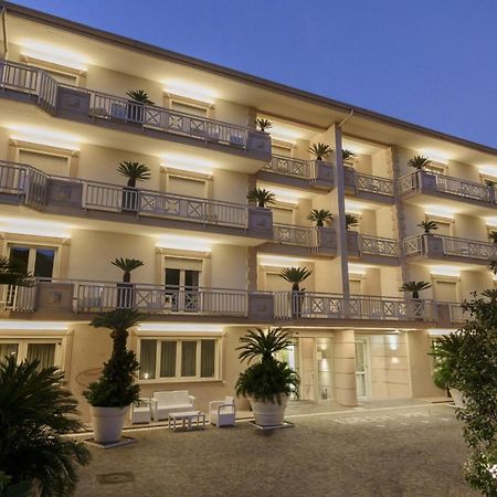 Green Park Hotel Mercogliano Luaran gambar
