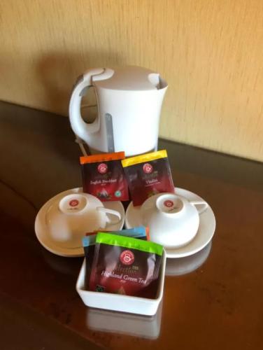 Green Park Hotel Mercogliano Bilik gambar
