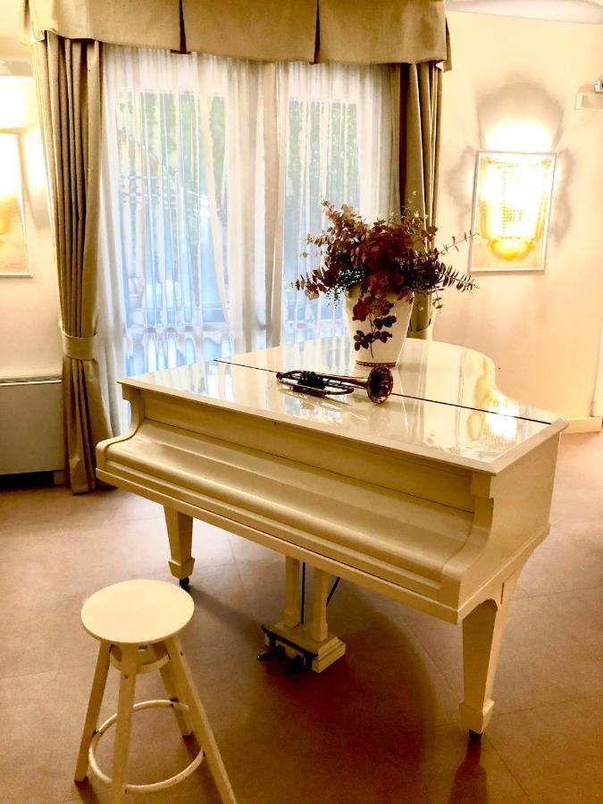 Green Park Hotel Mercogliano Luaran gambar