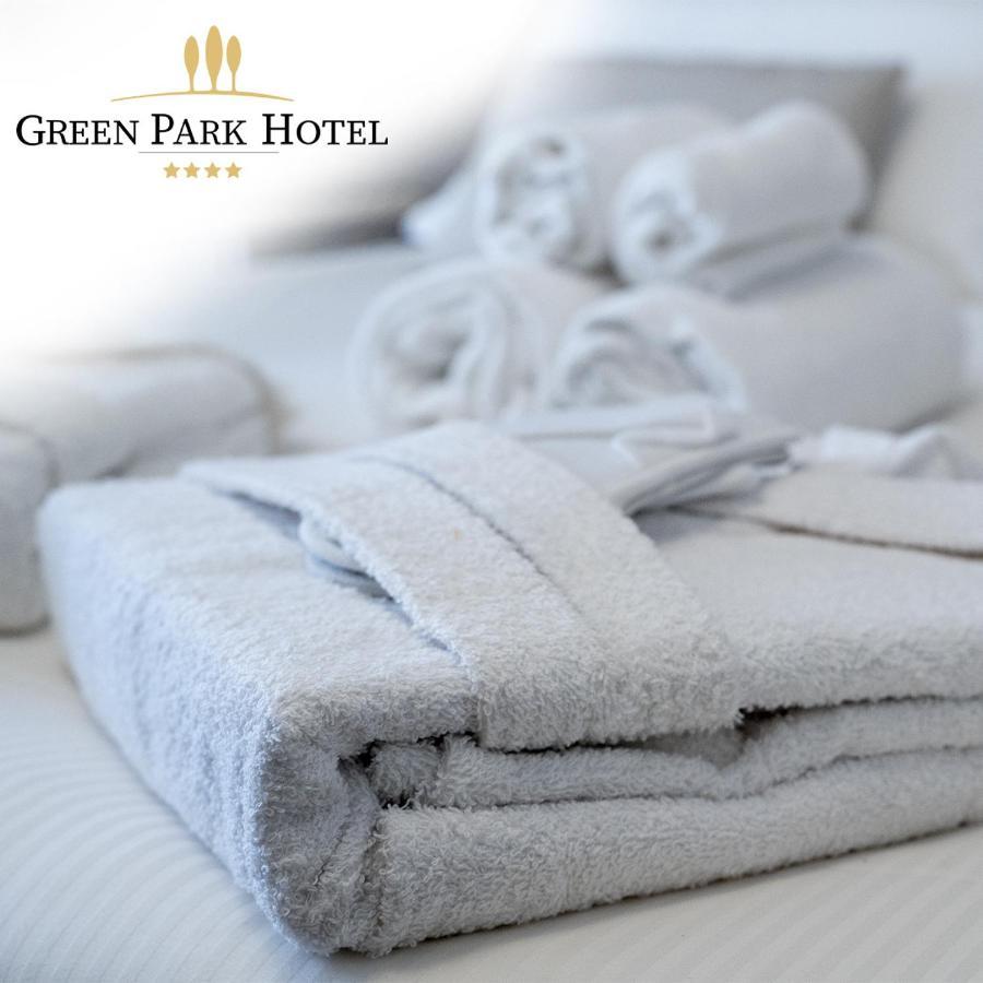 Green Park Hotel Mercogliano Luaran gambar