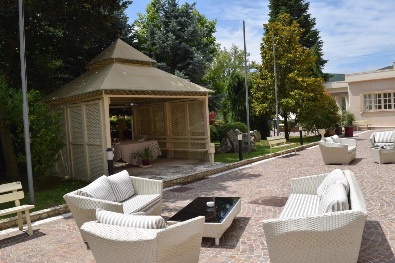 Green Park Hotel Mercogliano Luaran gambar