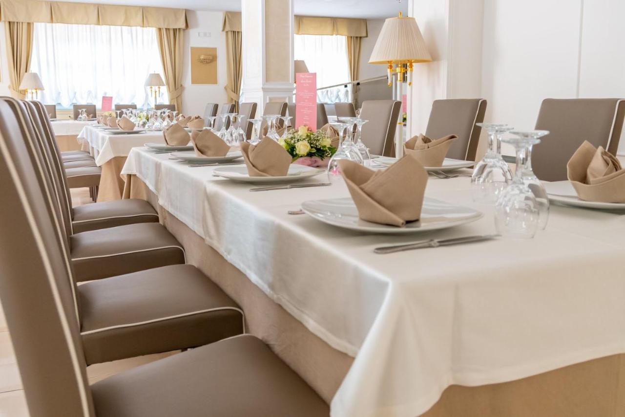 Green Park Hotel Mercogliano Luaran gambar