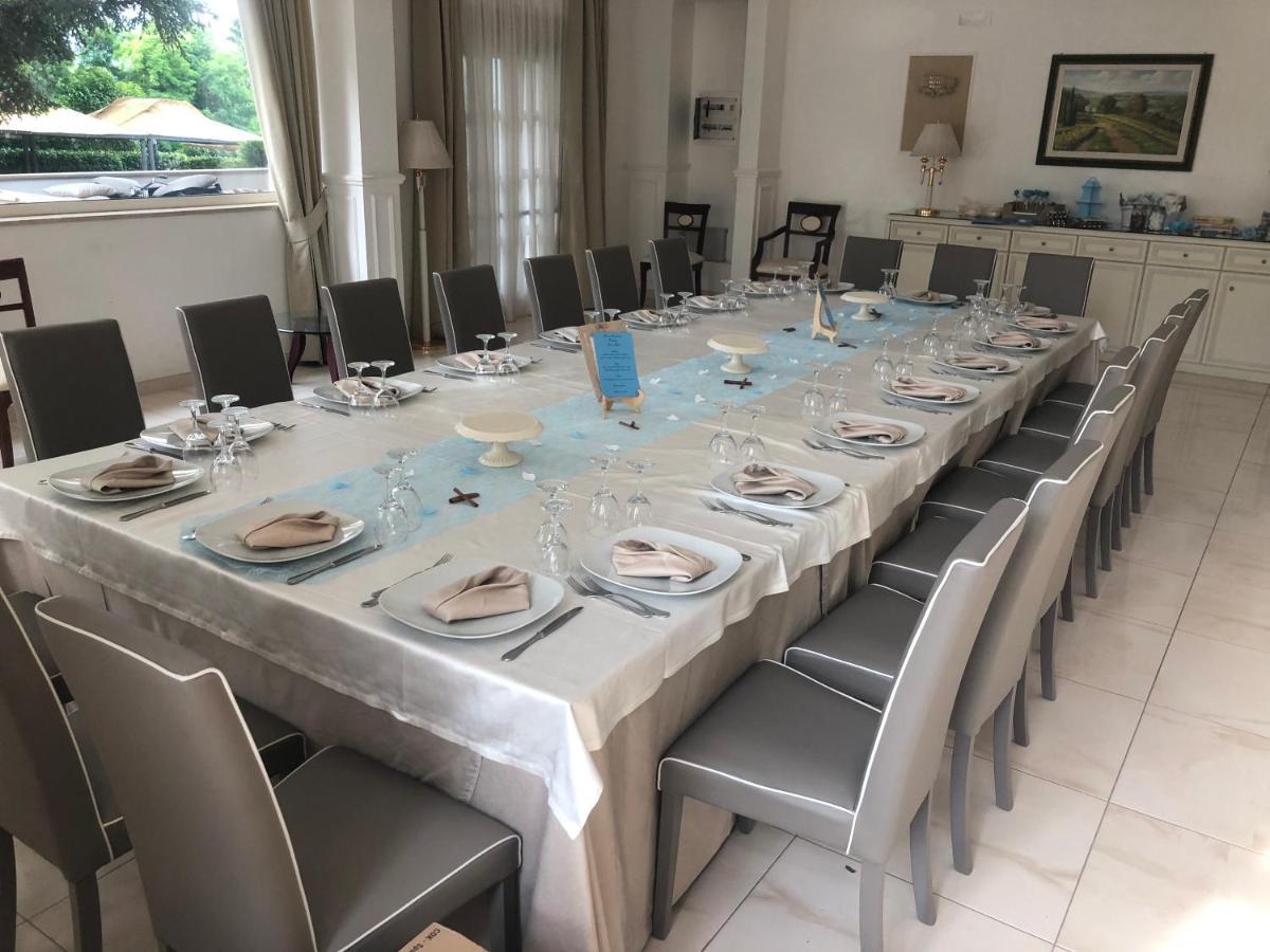 Green Park Hotel Mercogliano Luaran gambar