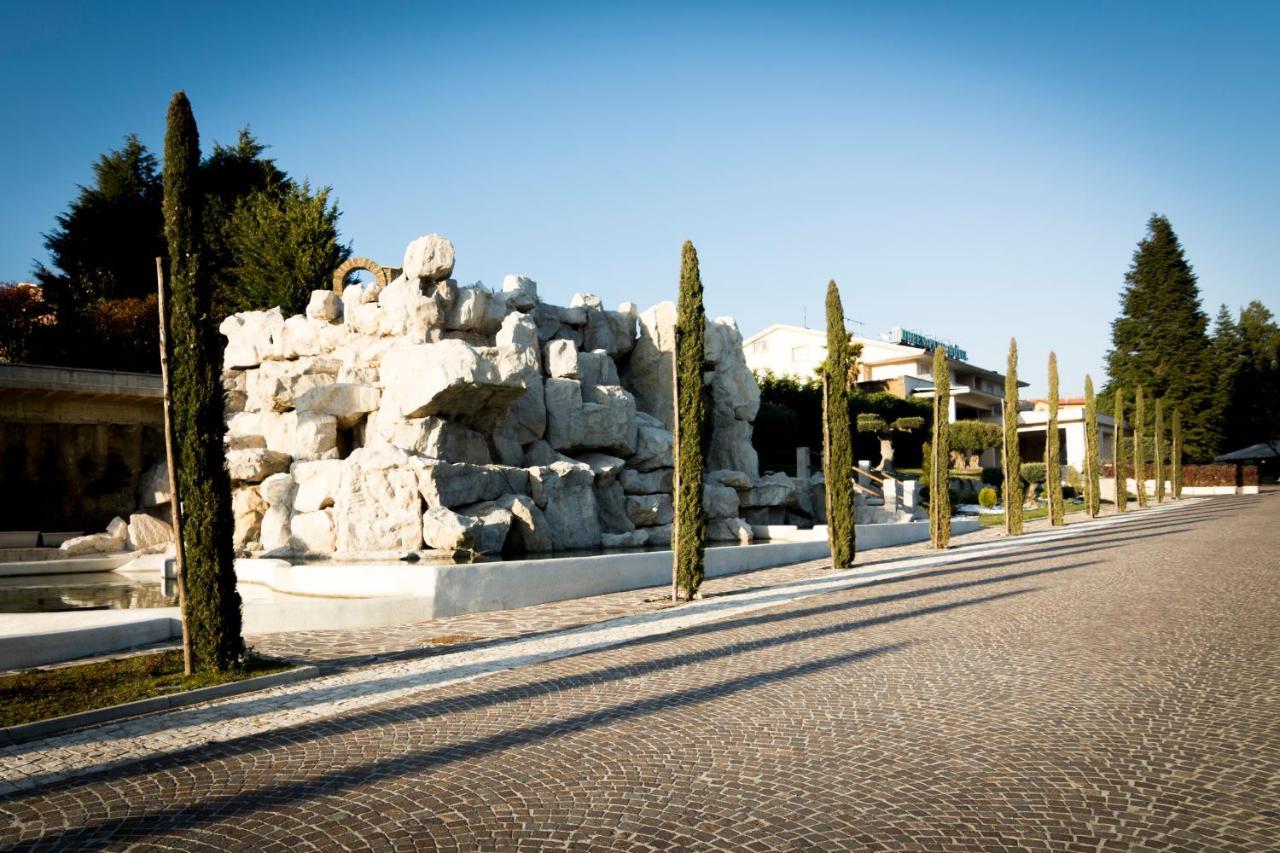 Green Park Hotel Mercogliano Luaran gambar