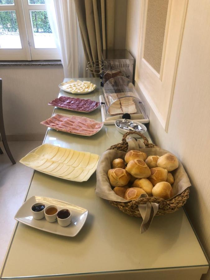 Green Park Hotel Mercogliano Luaran gambar
