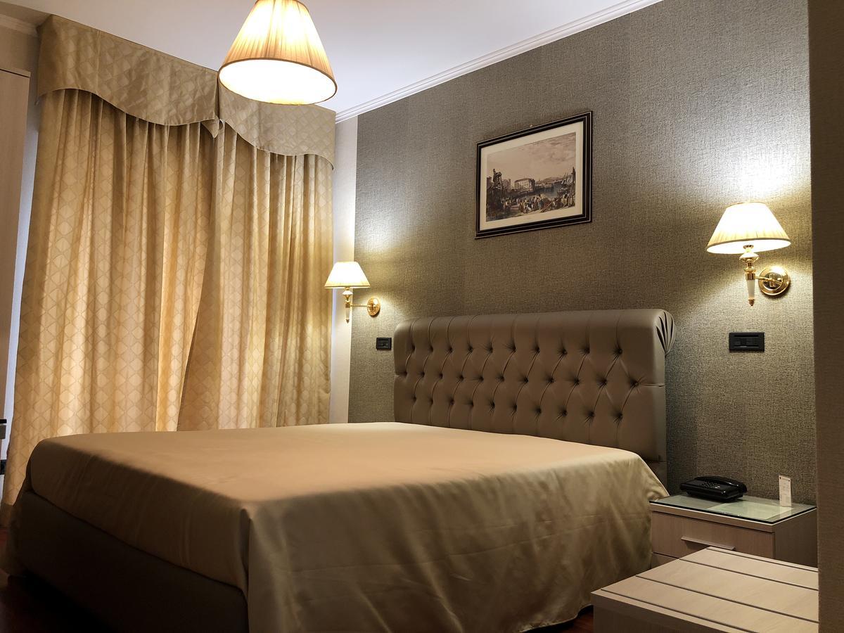 Green Park Hotel Mercogliano Luaran gambar