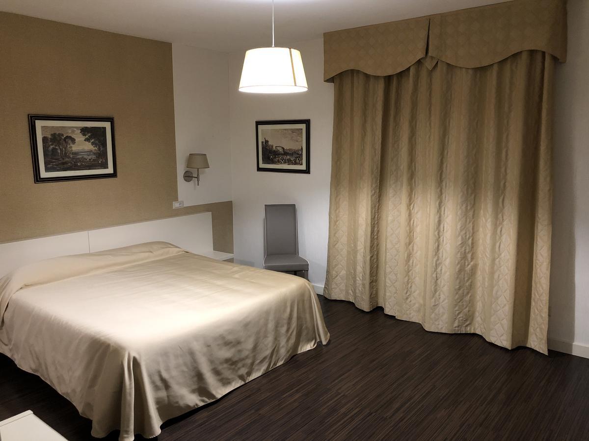 Green Park Hotel Mercogliano Luaran gambar